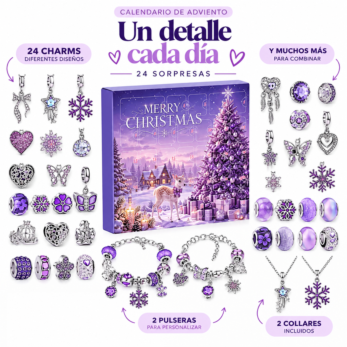 Calendario adviento