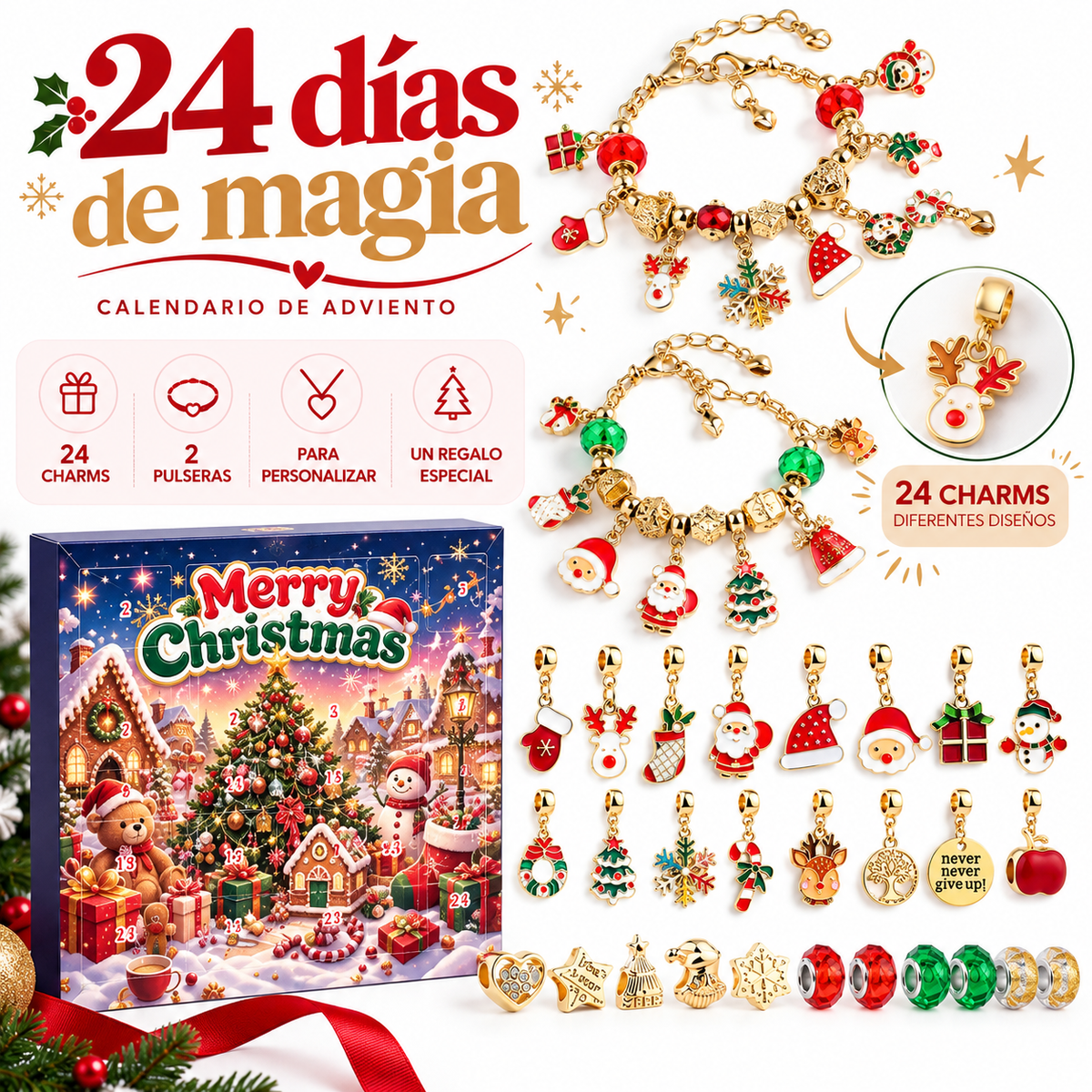 Calendario adviento