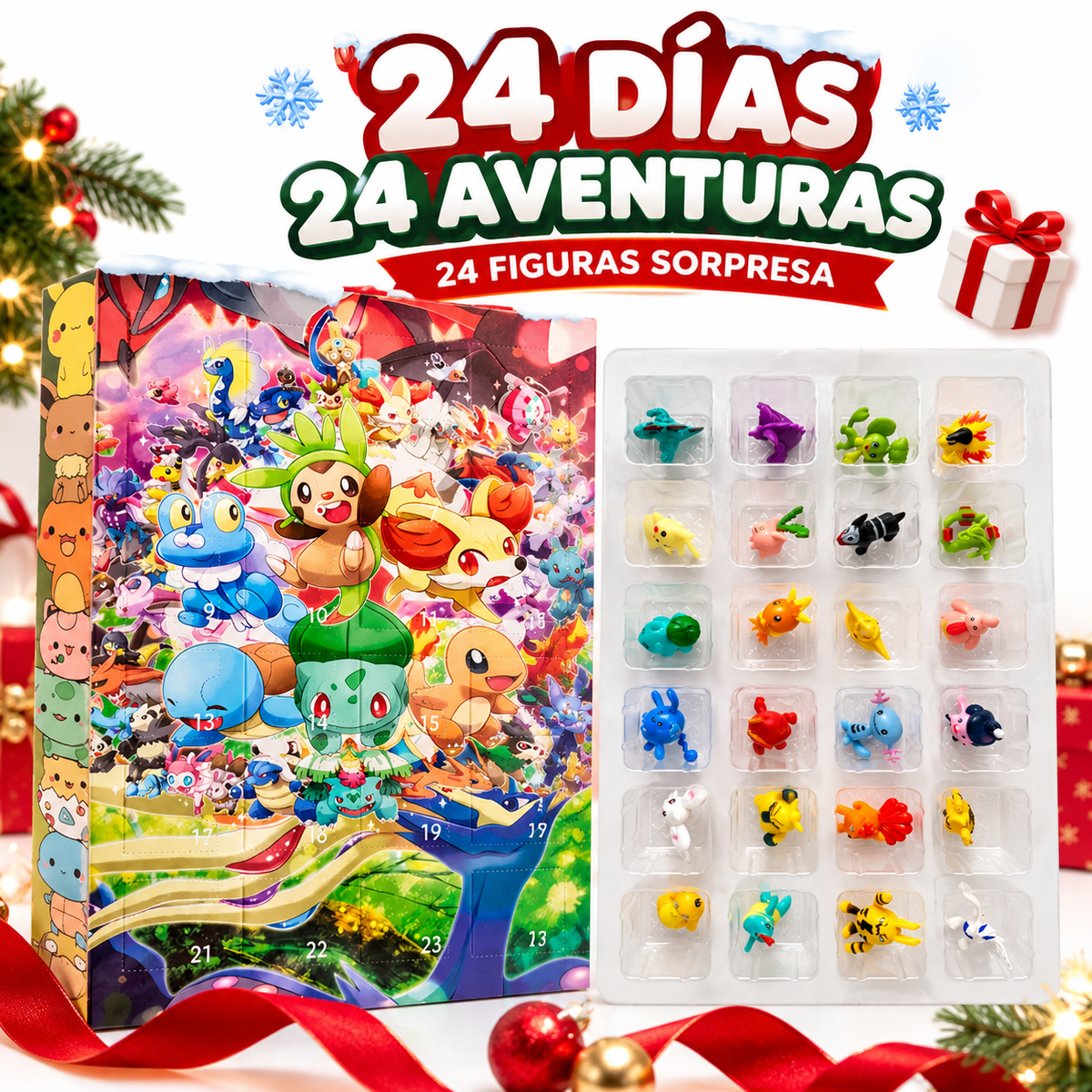 Calendario adviento