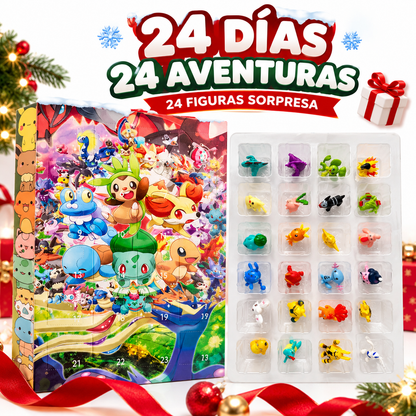Calendario adviento