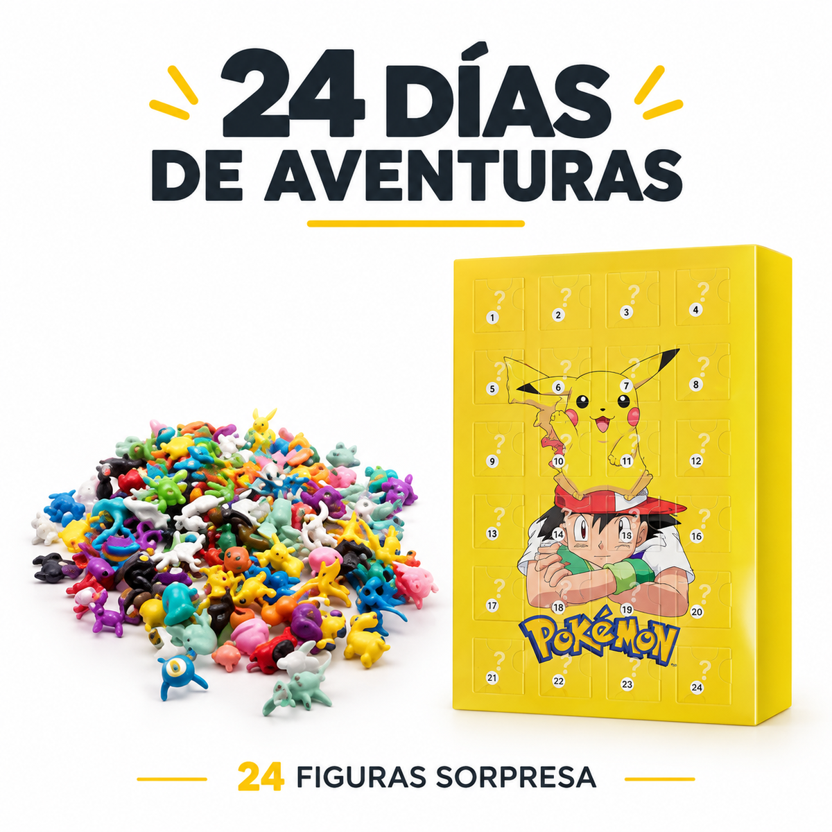 Calendario adviento