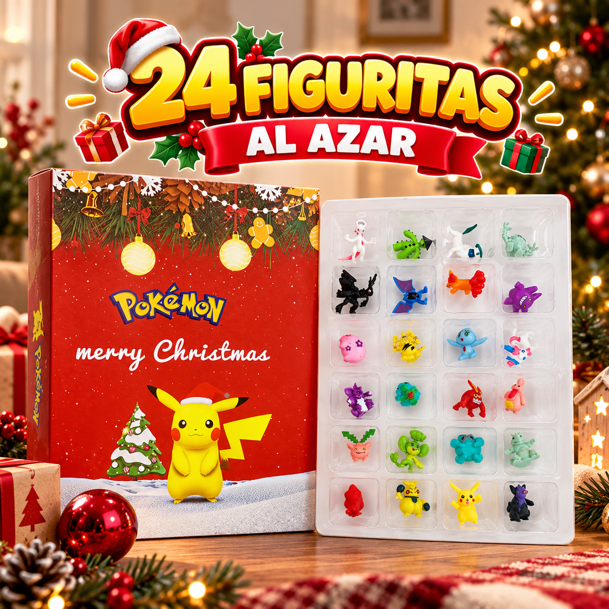 Calendario adviento